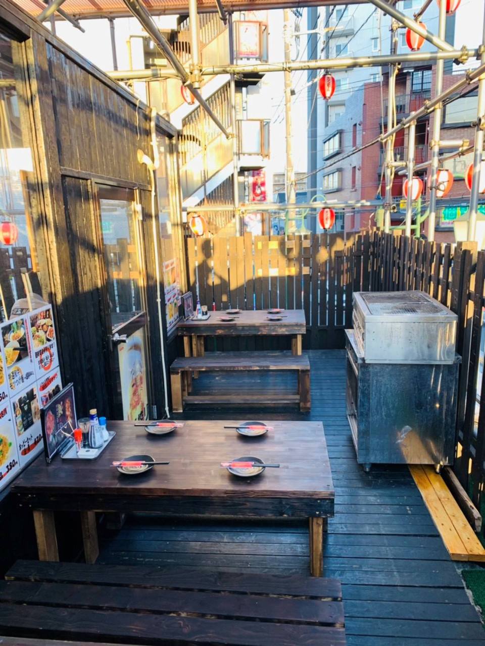 大宮でテラスならここ デート パーティーなどにおすすめのテラス席があるお店