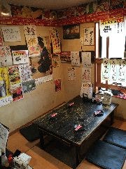 焼鳥もつ鍋だるま 西所沢総本店