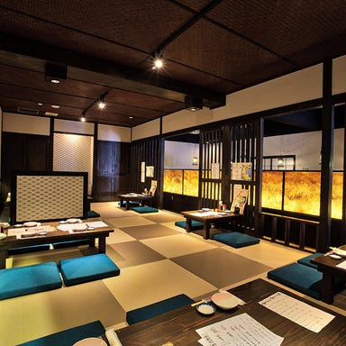 海鮮・肉料理あきら_島時間を愉しむ、くつろぎの和空間