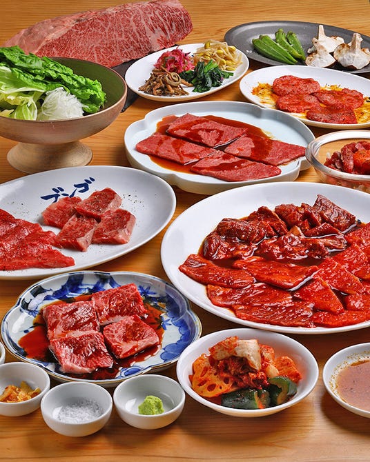 焼肉 天王寺