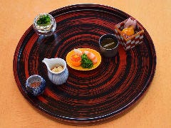 日本平ホテル 日本料理・寿司処 富貴庵 