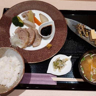 日本料理 Zingaro．  メニューの画像