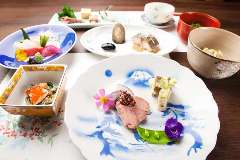 日本料理 Zingaro．