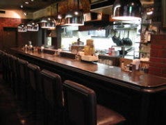 洋食新富 煉瓦亭 