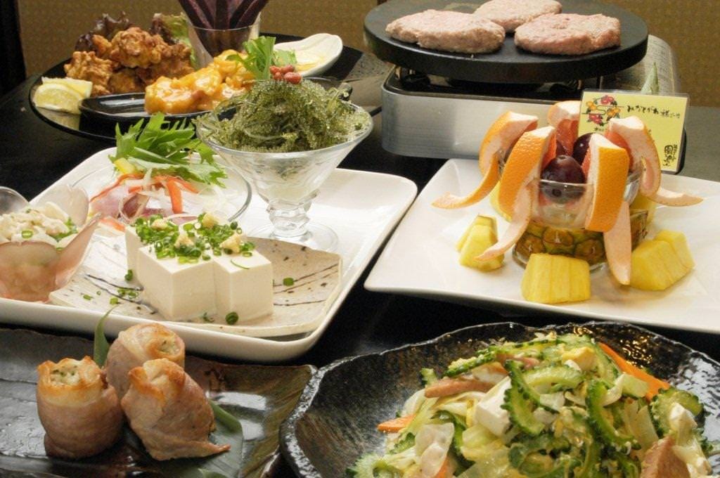 琉球ダイニング 風と島人の沖縄料理