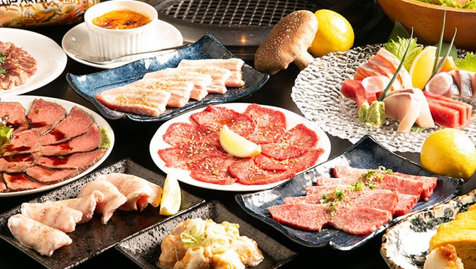 焼肉zasso ザッソウ 加賀 小松 焼肉 ぐるなび