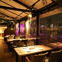 ［水上リゾートダイニング］CORAL KITCHEN at seaの画像