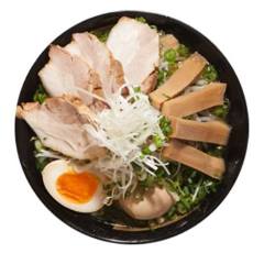 麺屋楽長。