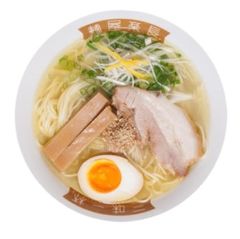 麺屋楽長。