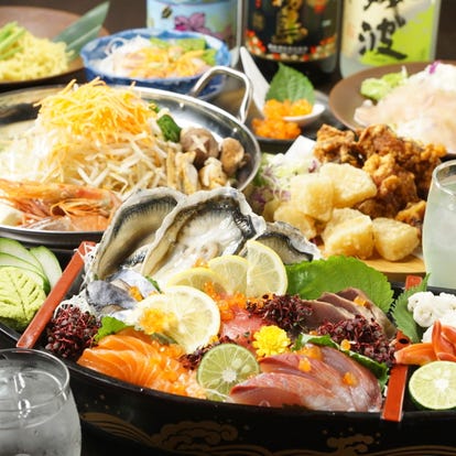 美味しいお店が見つかる 天王寺の居酒屋でおすすめしたい人気のお店 ぐるなび