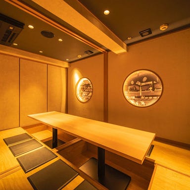 完全個室×3時間食べ飲み放題 椿－TSUBAKI－ 梅田東通り店 メニューの画像