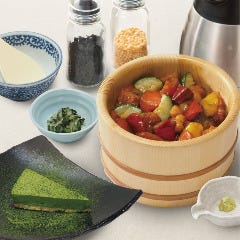四六時中 イオン倉敷店 メニュー メニュー ぐるなび