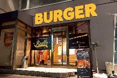 Bulls Burger Club