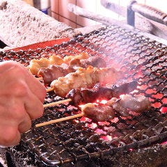 炭火焼 にはちや 南林間店