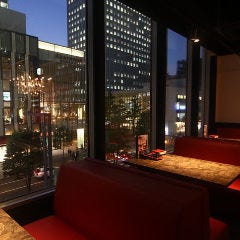 【北2条店】夜景×個室 イタリアンダイニング グラッツェ 北2条店