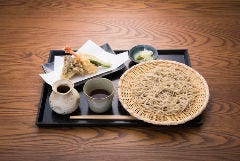 みずの風 蕎麦処