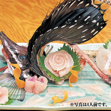 直営 千歳鶴_八角刺し