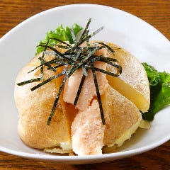 じゃがたらバター