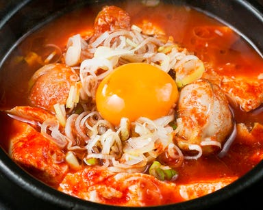 炭火焼肉・韓国料理 KollaBo （コラボ） 中目黒店 メニューの画像
