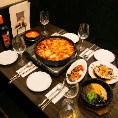 炭火焼肉・韓国料理 KollaBo (コラボ)中目黒店