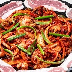 炭火焼肉 韓国料理 Kollabo コラボ 中目黒店 メニュー 絶品韓国料理 ぐるなび