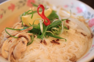 ベトナムレストランカフェ CAMON～カムオーン～ メニューの画像