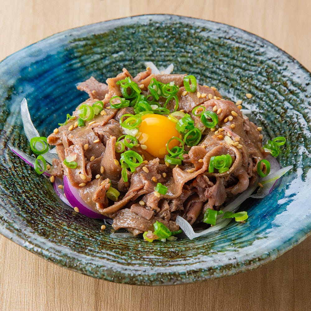 仙台牛タンと野菜巻き串 完全個室居酒屋 福丸 東京駅八重洲店 メニュー
