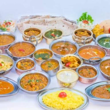 インド料理 食べ放題 SU DARSHAN（スダルシャン） コースの画像