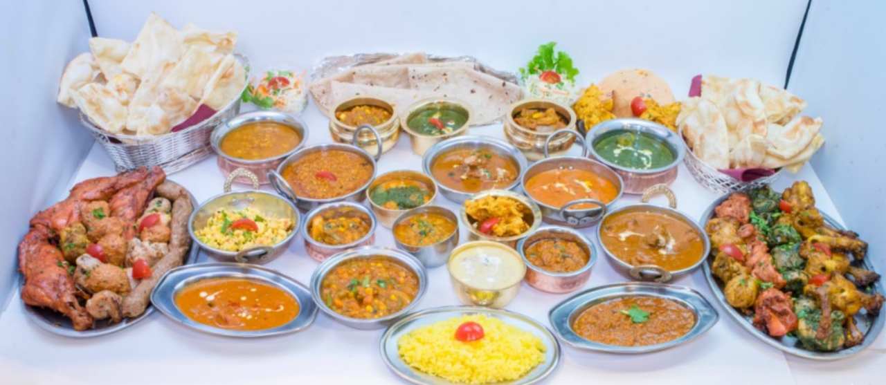 インド料理 食べ放題 SU DARSHAN（スダルシャン）