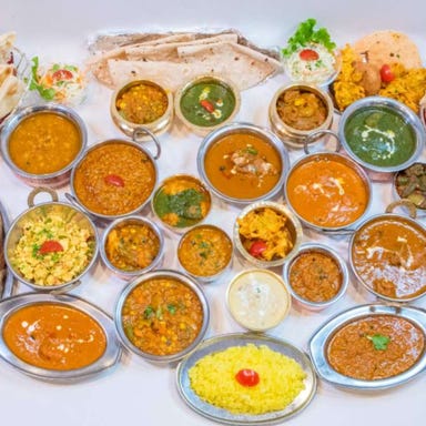 インド料理 食べ放題 SU DARSHAN（スダルシャン） こだわりの画像