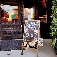 カフェ碧珈琲 AOI coffee