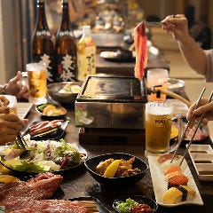 高槻市で焼肉食べ放題があるお店