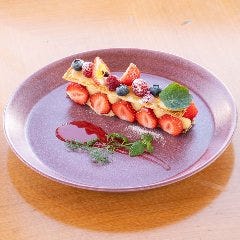 Wired Cafe ルクア大阪店 地図 写真 梅田 大阪駅 カフェ ぐるなび