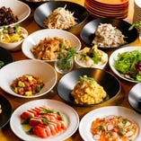 【席のみ予約】《メイン＋ビュッフェランチ》平日限定遅割特典１０％ＯＦＦ