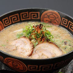 薩摩らーめん家 おこば与次郎 フレスポジャングルパーク店