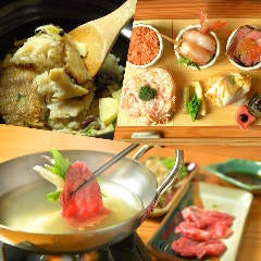 僖ニ成ル食 京橋