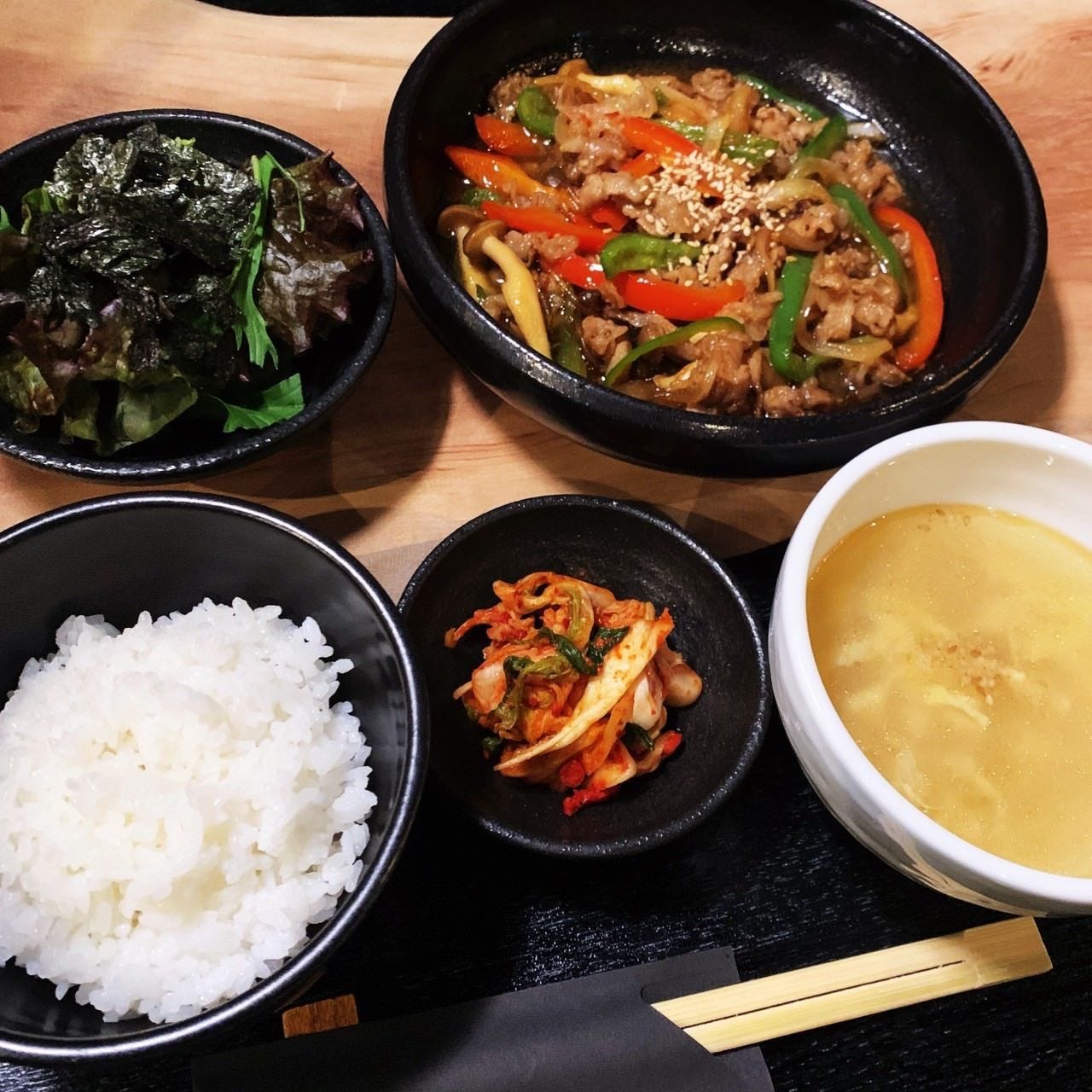 韓国料理 幸 韓国焼肉 Sol ソル 鹿児島天文館店 写真 ぐるなび 韓国料理 幸 韓国焼肉 Sol ソル 鹿児島天文館店 写真 ぐるなび
