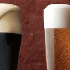 こだわりの”2種類の生ビール”