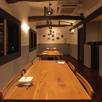 ゆったり個室 岡山市のイタリアン イタリア料理 でおすすめしたい人気のお店 ぐるなび