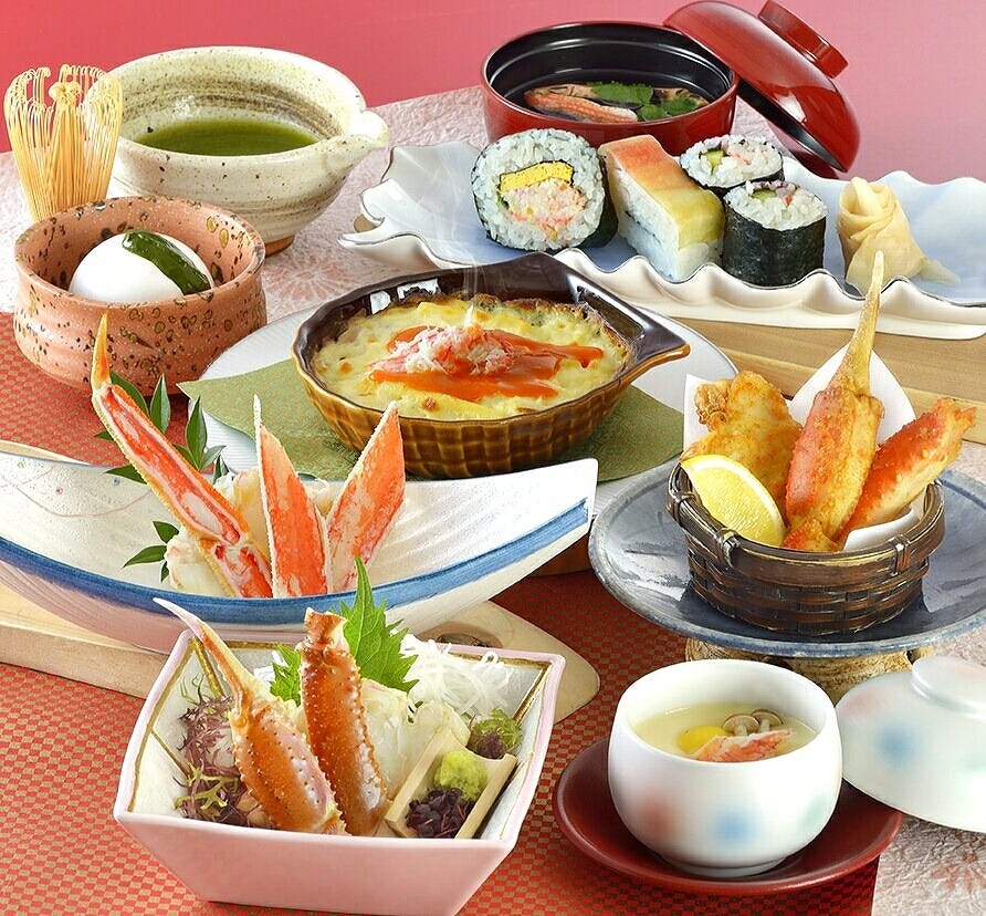 かに道楽 枚方店 メニュー:ランチ ぐるなび かに道楽 枚方店 メニュー:ランチ ぐるなび