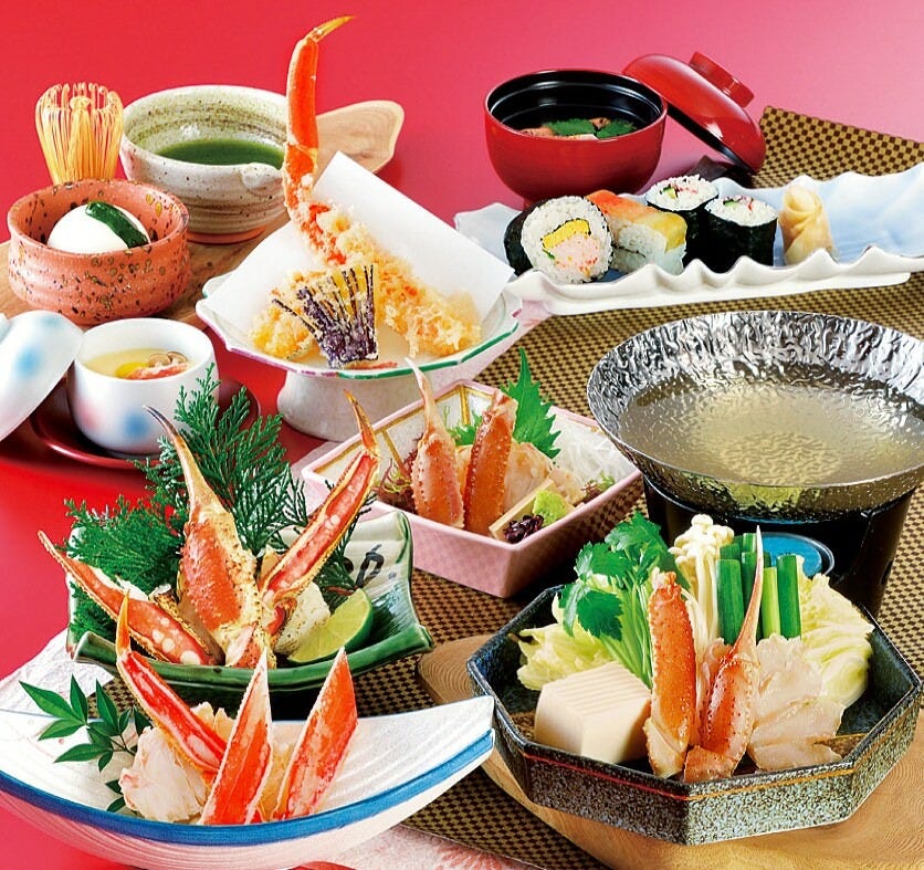 かに道楽 枚方店 メニュー:ランチ ぐるなび かに道楽 枚方店 メニュー:ランチ ぐるなび
