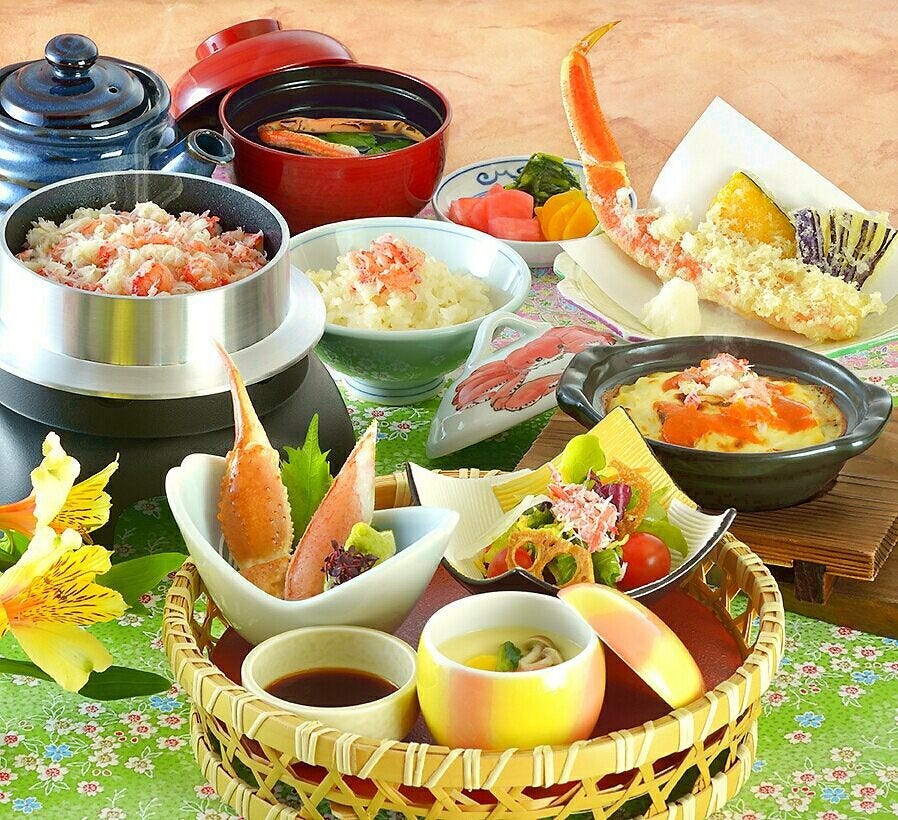かに道楽 枚方店 こだわり情報 ぐるなび かに道楽 枚方店 こだわり情報 ぐるなび