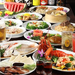 食べ飲み放題全220種類 馬さん餃子酒場 上野店