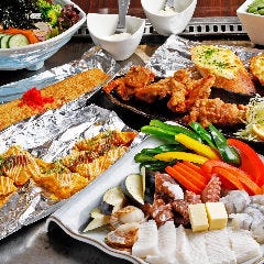 お好み鉄板居酒屋 jijibaba 