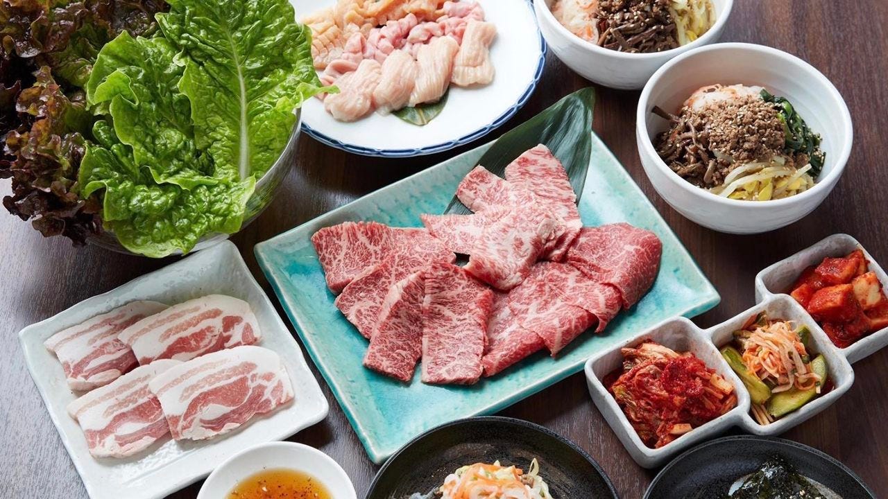 本格 焼肉 一門