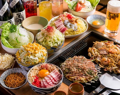美味しいもんじゃ焼きが食べたい 水道橋でおすすめしたい人気のお店 ぐるなび