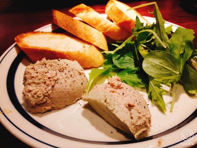 北海道厳選食材 肉ビストロNOR  メニューの画像