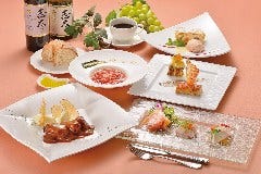 中伊豆ワイナリー シャトーT・S レストラン ナパ・バレー