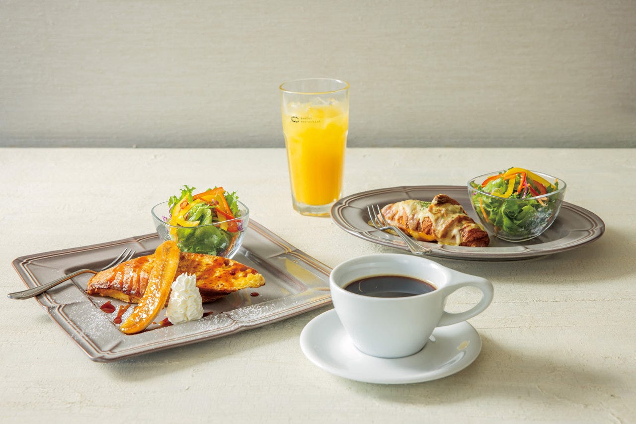 BAKERY RESTAURANT C 佐野プレミアムアウトレット店