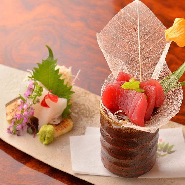 日本料理 やしま 神田